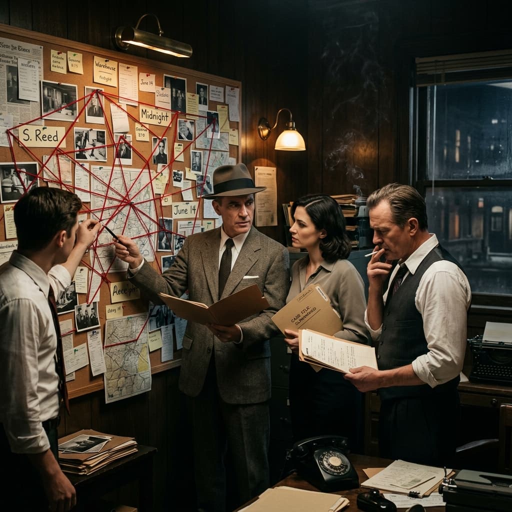 The ROI of Fun: Why Murder Mysteries are the Ultimate Team Building