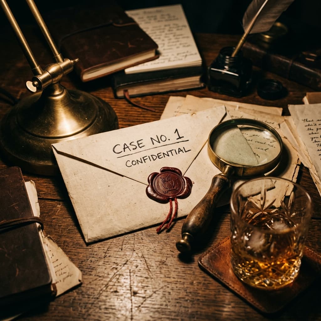 How to Host an Unforgettable DIY Murder Mystery Party